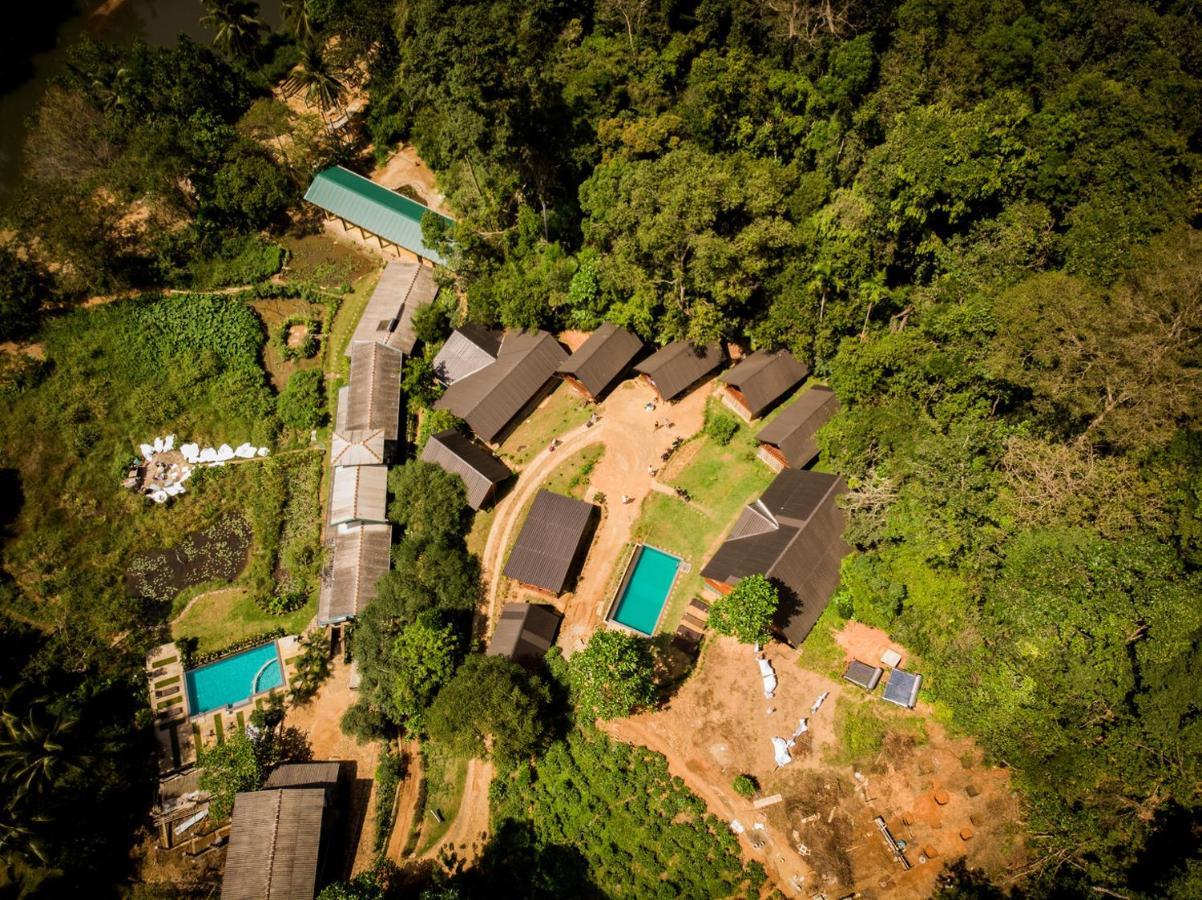 Sinharaja Forest Gate Deniyaya Exterior photo