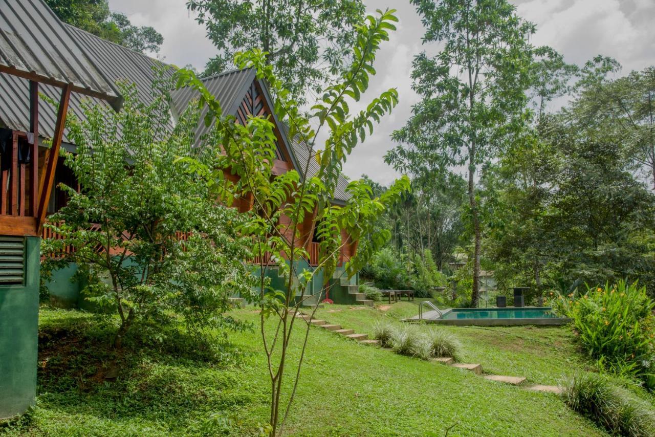 Sinharaja Forest Gate Deniyaya Exterior photo