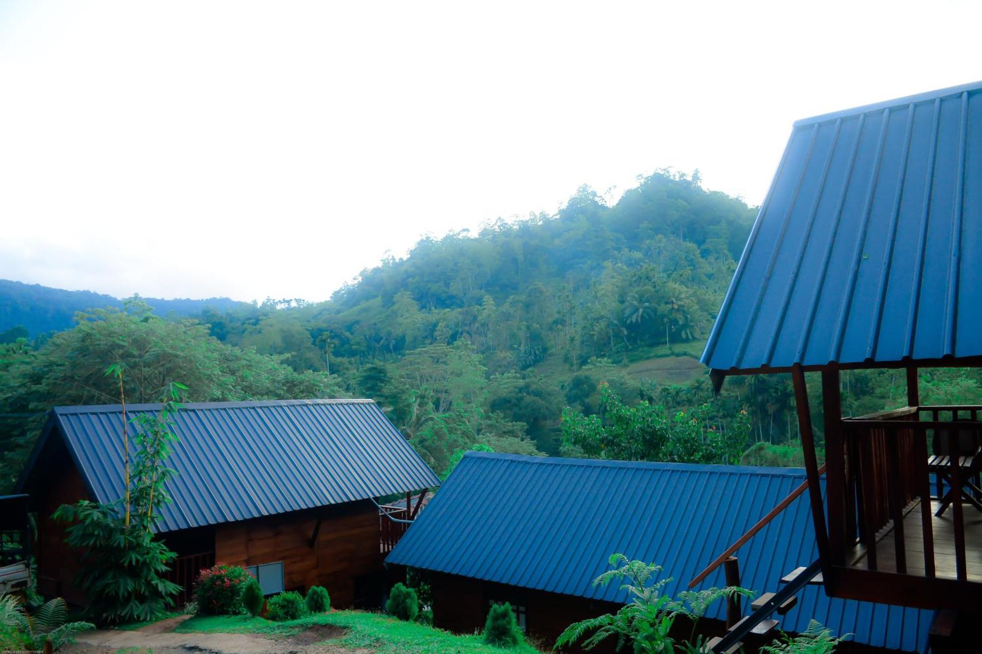 Sinharaja Forest Gate Deniyaya Exterior photo